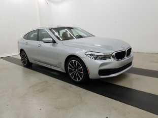 2019 BMW 640xi 6-SERIES VIN WBAJV6C59KBK09127 фото с аукциона 2