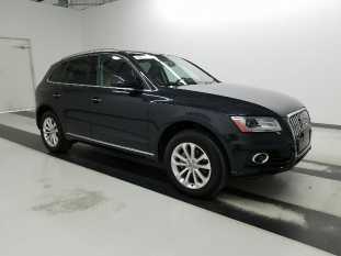 2016 AUDI Q5 2.0T QUATTRO PREMIUM PLUS VIN WA1L2AFP4GA124272 фото с аукциона 2