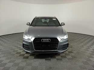 2017 Audi Q3 VIN WA1JCCFS5HR009686 фото с аукциона 1