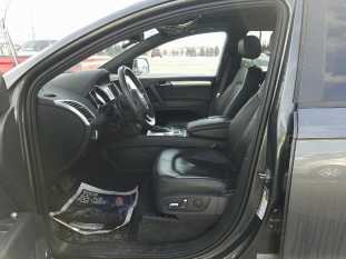 2014 AUDI Q7 3.0T S-LINE PRESTIGE VIN WA1DGAFE7ED008693 фото с аукциона 2