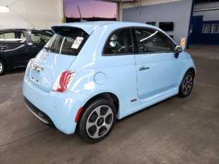 2017 Fiat 500 VIN 3C3CFFGE3HT546049 фото с аукциона 1