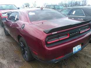 2017 DODGE Challenger LA VIN 2C3CDZBT4HH633948 фото с аукциона 6