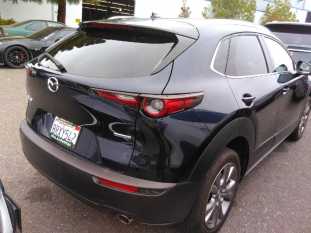 2020 Mazda CX-30 VIN 3MVDMAEMXLM119651 фото с аукциона 1