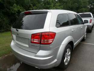 2009 Dodge JOURNEY FWD V6 SXT VIN 3D4GG57V49T590540 фото с аукциона 1