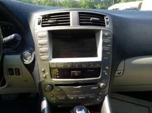 2008 Lexus IS USE20L VIN JTHCK262685021055 фото с аукциона 3