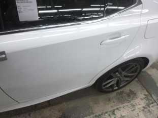 2016 Lexus Is ASE30L VIN JTHCE1D21G5012024 фото с аукциона 7
