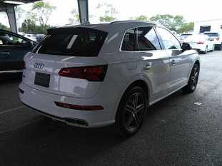 2018 Audi Sq5 QUATTRO PREMIUM PLUS VIN WA1A4AFY7J2234535 фото с аукциона 1