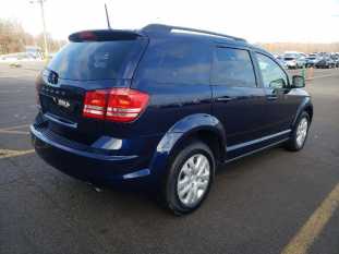 2018 DODGE Journey SE VIN 3C4PDCAB2JT448751 фото с аукциона 1