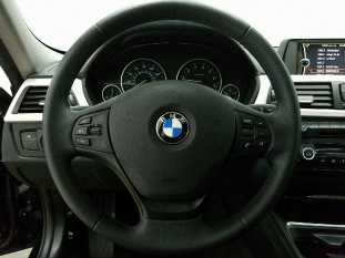 2014 BMW 320i 3-SERIES VIN WBA3B1C51EP678787 фото с аукциона 7