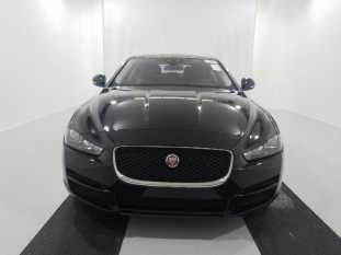 2018 Jaguar XE VIN SAJAK4FN1JCP32616 auction photo 1