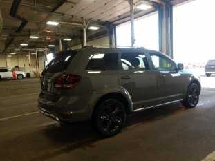 2019 DODGE Journey CROSSROAD VIN 3C4PDCGG5KT763435 фото с аукциона 1