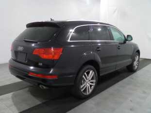 2009 AUDI Q7 VIN WA1AM74L99D037294 фото с аукциона 3
