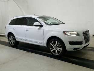 2012 AUDI Q7 3.0T VIN WA1LMAFE4CD005350 фото с аукциона 2