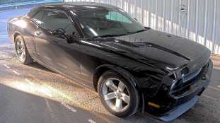 2013 Dodge Challenger VIN 2C3CDYAGXDH607332 фото с аукциона 2
