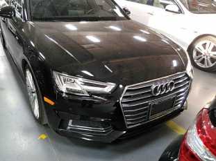 2017 Audi A4 QUATTRO PREMIUM PLUS VIN WAUENAF41HN062798 фото с аукциона 7