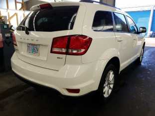 2016 DODGE Journey JC VIN 3C4PDDBG0GT226850 фото с аукциона 1