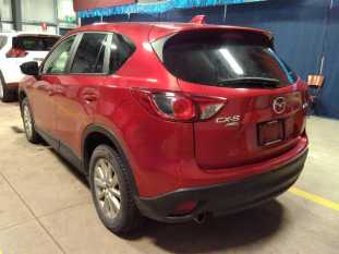 2015 MAZDA CX-5 VIN JM3KE4CY0F0475635 auction photo 6