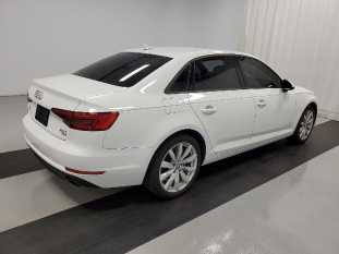 2017 AUDI A4 PREMIUM VIN WAUGMAF49HN048692 фото с аукциона 3
