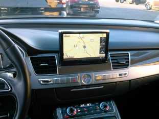 2013 Audi S8 VIN WAUD2AFD1DN007802 фото с аукциона 3