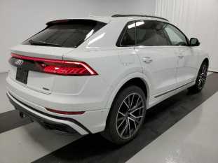 2021 Audi Q8 QUATTRO PREMIUM PLUS S LINE VIN WA1EVAF18MD010992 фото с аукциона 3