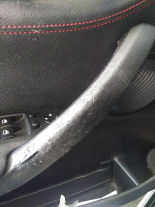 2013 BMW X1 VIN WBAVL1C51DVR82220 фото с аукциона 6