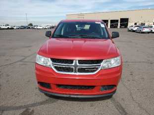 2015 Dodge Journey VIN 3C4PDCAB8FT701921 фото с аукциона 1