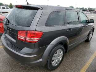 2015 DODGE JOURNEY FWD 4C SE VIN 3C4PDCAB1FT723744 фото с аукциона 3