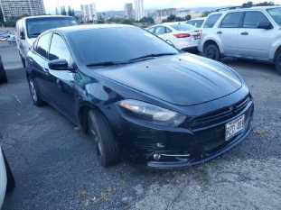 2013 DODGE DART SXT VIN 1C3CDFBA5DD307404 фото с аукциона 5