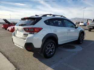 2021 SUBARU Crosstrek VIN JF2GTHRC7MH363874 фото с аукциона 3