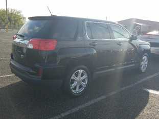 2017 GMC TERRAIN FWD 4C SLE1 VIN 2GKALMEKXH6178244 фото с аукциона 1