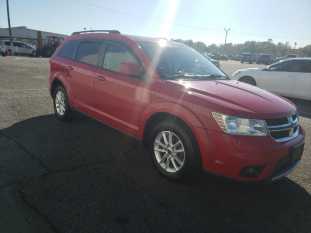 2013 DODGE Journey VIN 3C4PDDBG9DT588249 фото с аукциона 2