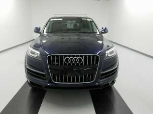2015 Audi Q7 3.0T VIN WA1LGAFE3FD004833 фото с аукциона 1
