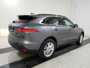 2017 Jaguar F-Pace PRESTIGE VIN SADCK2BV0HA069082 фото с аукциона 3
