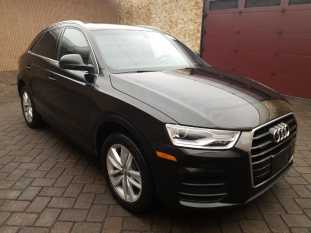 2016 Audi Q3 2.0T VIN WA1EFCFS5GR023255 фото с аукциона 2