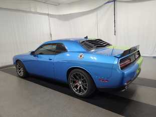 2015 Dodge CHALLENGER V8 SRT 392 VIN 2C3CDZDJ4FH774771 фото с аукциона 3