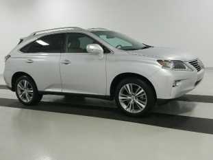 2015 Lexus RX GGL10L VIN 2T2ZK1BA6FC194279 фото с аукциона 2