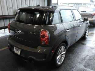 2014 MINI COUNTRYMAN AWD S ALL4 VIN WMWZC5C59EWP38187 фото с аукциона 1