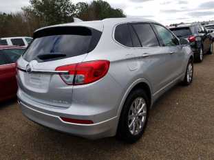 2018 Buick Envision ESSENCE VIN LRBFX1SA4JD081109 фото с аукциона 1