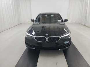 2018 BMW 530e 5-SERIES VIN WBAJB1C54JB084595 фото с аукциона 1