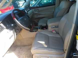 2010 Lexus LX URJ201L VIN JTJHY7AX1A4052342 auction photo 2