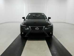 2015 LEXUS IS ASE30L VIN JTHBF1D2XF5046647 фото с аукциона 1