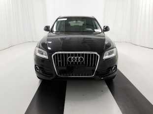 2017 AUDI Q5 VIN WA1C2AFPXHA055606 фото с аукциона 1