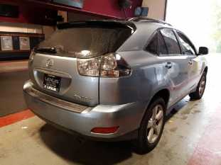 2004 LEXUS RX MCU33L VIN JTJHA31UX40009696 фото с аукциона 1