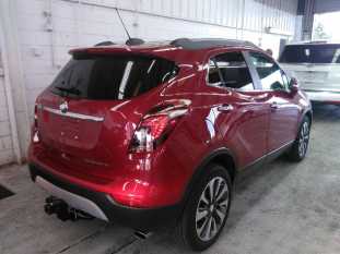 2019 Buick Encore ESSENCE FWD VIN KL4CJCSMXKB753435 фото с аукциона 1