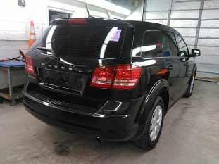 2013 DODGE Journey VIN 3C4PDCAB6DT734297 фото с аукциона 1