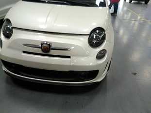 2017 Fiat 500 VIN 3C3CFFFH3HT529182 фото с аукциона 7