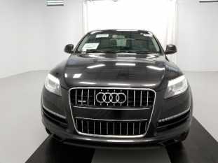 2012 Audi Q7 TDI PRESTIGE VIN WA1VMAFE7CD002242 фото с аукциона 1