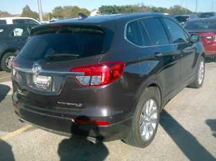 2016 Buick Envision VIN LRBFXESX3GD157214 auction photo 1