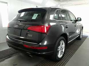 2016 Audi Q5 2.0T QUATTRO PREMIUM PLUS VIN WA1L2AFP2GA113061 auction photo 3