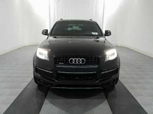 2013 Audi Q7 PRESTIGE VIN WA1WMAFEXDD012947 фото с аукциона 1
